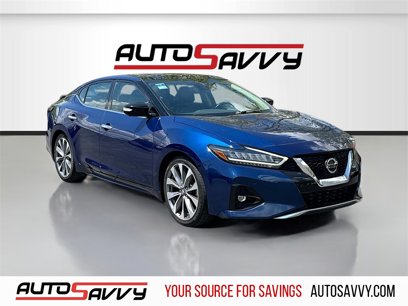 Used 2022 Nissan Maxima Platinum w/ Sport Mat Group