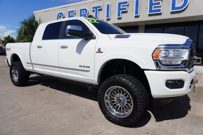Used 2022 RAM 2500 Limited w/ Towing Technology Group