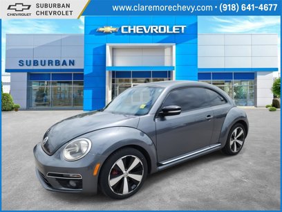 Used 2013 Volkswagen Beetle 2.0T