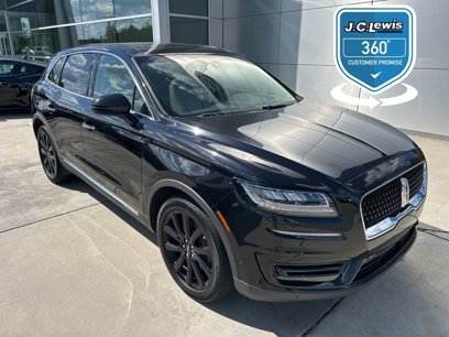 Used 2020 Lincoln Nautilus Reserve w/ Equipment Group 201A