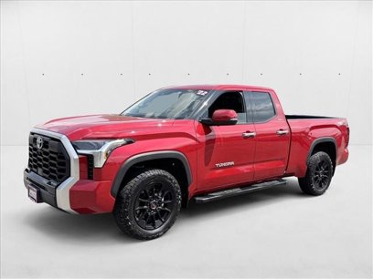 Used 2022 Toyota Tundra Limited