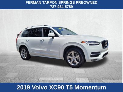 Used 2019 Volvo XC90 T5 Momentum