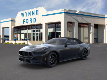New 2025 Ford Mustang GT Premium