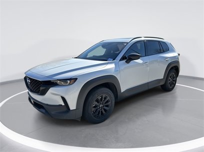New 2025 MAZDA CX-50 AWD 2.5 Hybrid w/ Weather Package