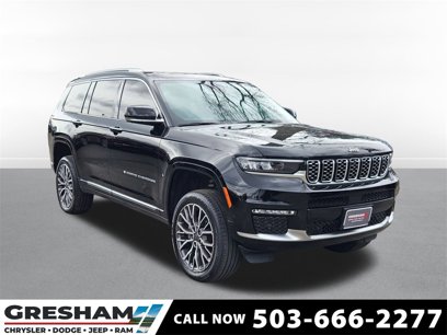 Certified 2022 Jeep Grand Cherokee L Summit