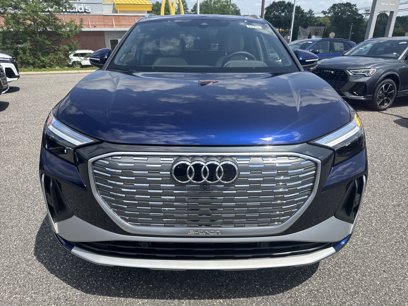 New 2025 Audi Q4 e-tron Premium Plus