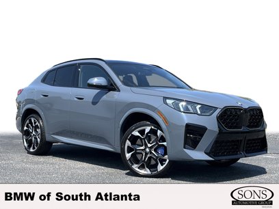 New 2026 BMW X2 xDrive28i
