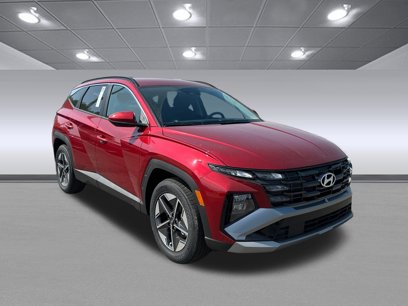 New 2025 Hyundai Tucson SEL