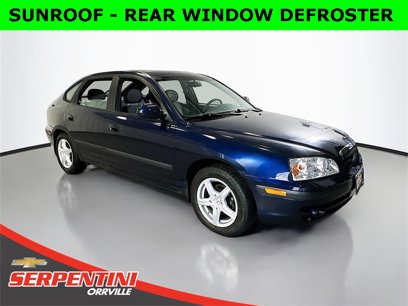 Used 2005 Hyundai Elantra GLS
