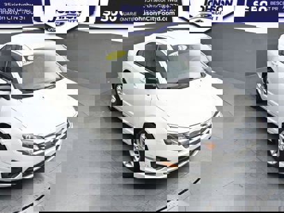 Used 2012 Ford Fusion S