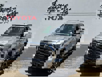 Used 2025 Toyota Tundra Limited