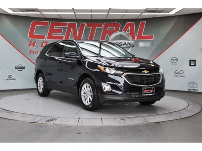 Used 2020 Chevrolet Equinox LT