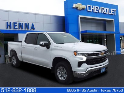 New 2025 Chevrolet Silverado 1500 LT w/ Safety Package