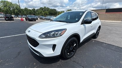 Used 2020 Ford Escape SE Sport