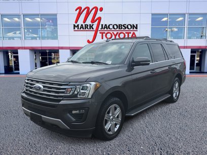 Used 2020 Ford Expedition Max XLT w/ Equipment Group 202A