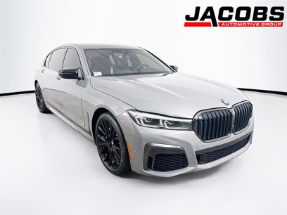 Used 2022 BMW 740i w/ M Sport Package