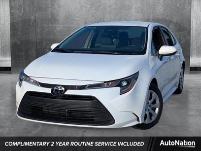 Certified 2024 Toyota Corolla LE