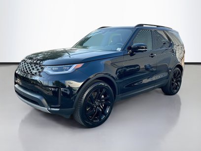 Used 2025 Land Rover Discovery S
