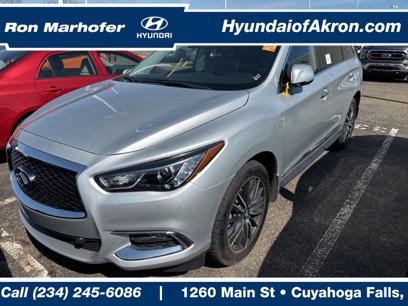 Used 2019 INFINITI QX60 Pure