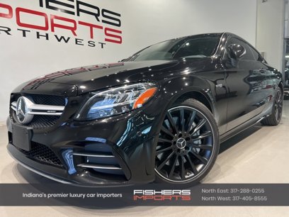 Used 2023 Mercedes-Benz C 43 AMG 4MATIC Coupe