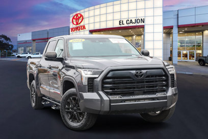 Used 2024 Toyota Tundra SR5
