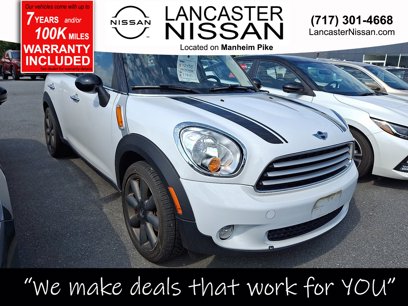 Used 2014 MINI Cooper Countryman