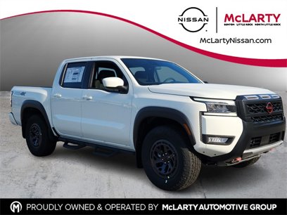 New 2025 Nissan Frontier PRO-4X