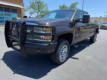 Used 2019 Chevrolet Silverado 2500 W/T w/ WT Convenience Package