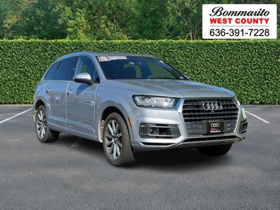 Used 2017 Audi Q7 3.0T Premium Plus