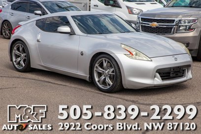Used 2009 Nissan 370Z Coupe