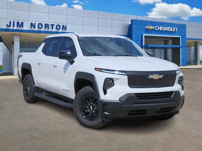 New 2024 Chevrolet Silverado EV W/T