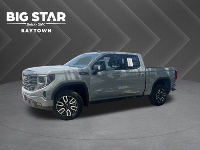 Used 2024 GMC Sierra 1500 AT4 w/ Technology Package