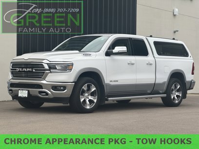 Used 2019 RAM 1500 Laramie