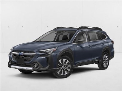 New 2025 Subaru Outback Limited
