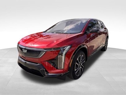 New 2025 Cadillac Optiq Sport 2