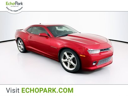 Used 2014 Chevrolet Camaro LT w/ RS Package