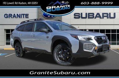 New 2025 Subaru Outback Wilderness