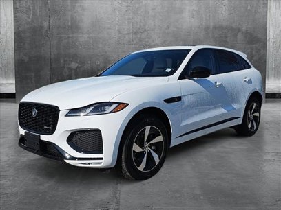 New 2025 Jaguar F-PACE R-Dynamic S