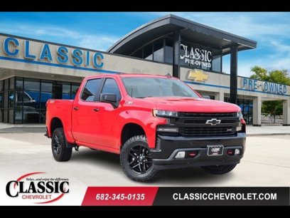 Used 2020 Chevrolet Silverado 1500 LT Trail Boss