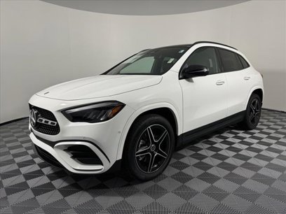 New 2025 Mercedes-Benz GLA 250 4MATIC