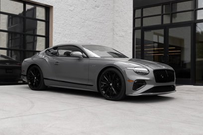 Used 2025 Bentley Continental GT Speed