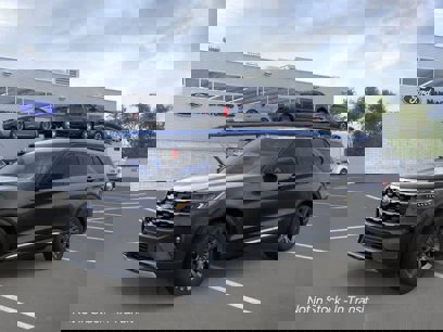 New 2025 Ford Explorer Active