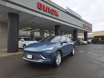 New 2025 Buick Envista Preferred w/ Convenience I Package