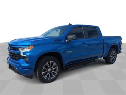 Used 2023 Chevrolet Silverado 1500 RST