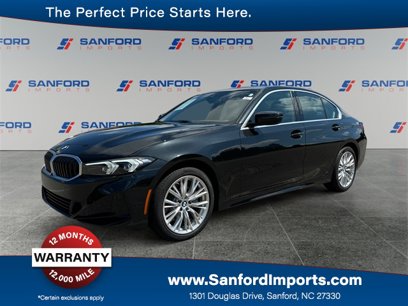 Used 2024 BMW 330i Sedan