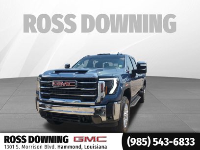 Certified 2024 GMC Sierra 2500 SLT w/ SLT Premium Package