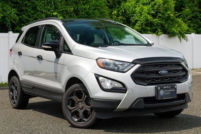 Used 2021 Ford EcoSport SES
