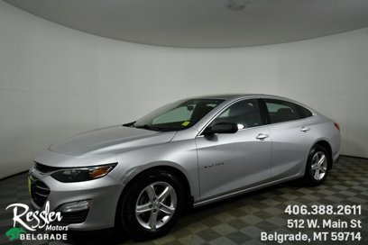 Used 2019 Chevrolet Malibu LS