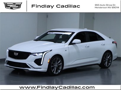 Certified 2021 Cadillac CT4 Sport w/ Cold Weather Package