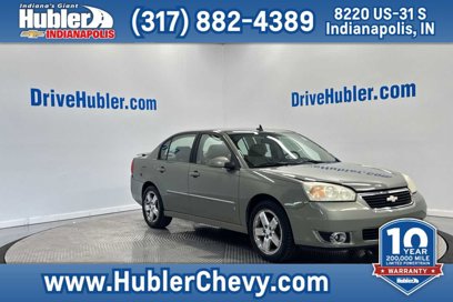 Used 2006 Chevrolet Malibu LTZ